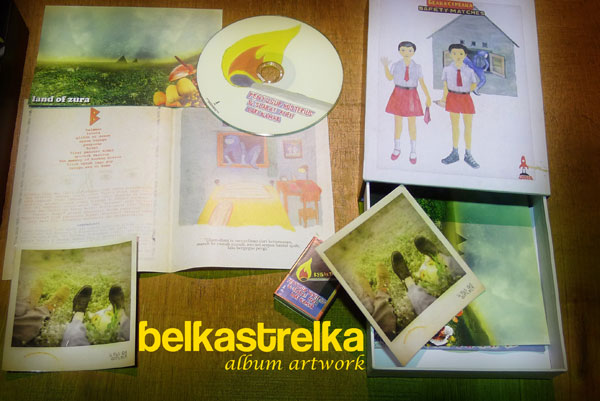 Belkastrelka-Boxset